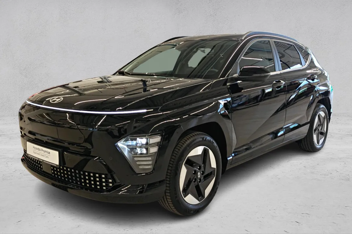 Bilde av Hyundai Kona Electric Long Range