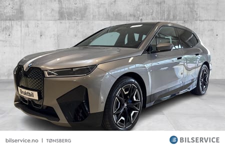 BMW iX xDrive50 FullyC H&K/Pano/Laser/360°/Krok/Softclose/22"