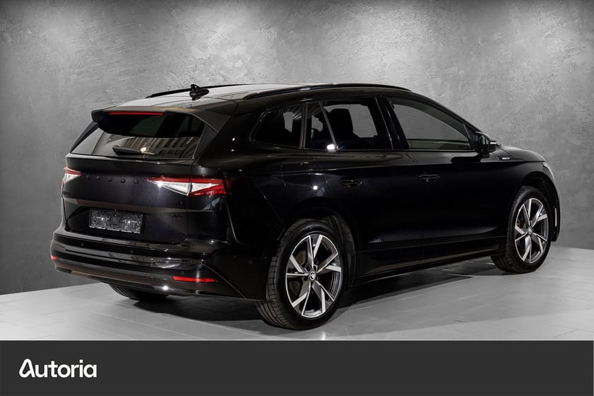 Bilde 2 av Škoda Enyaq iV 80x