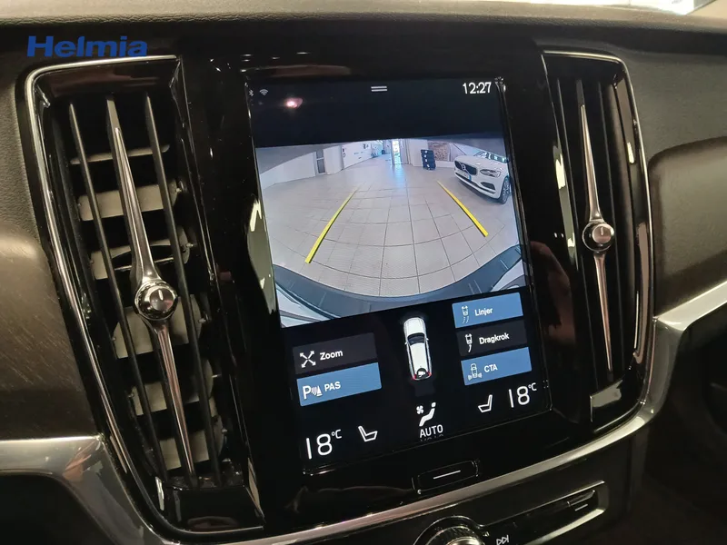 Bild 11 av 11 – Volvo V90 Cross Country D4 AWD Advanced Edt Cross Country Advanced