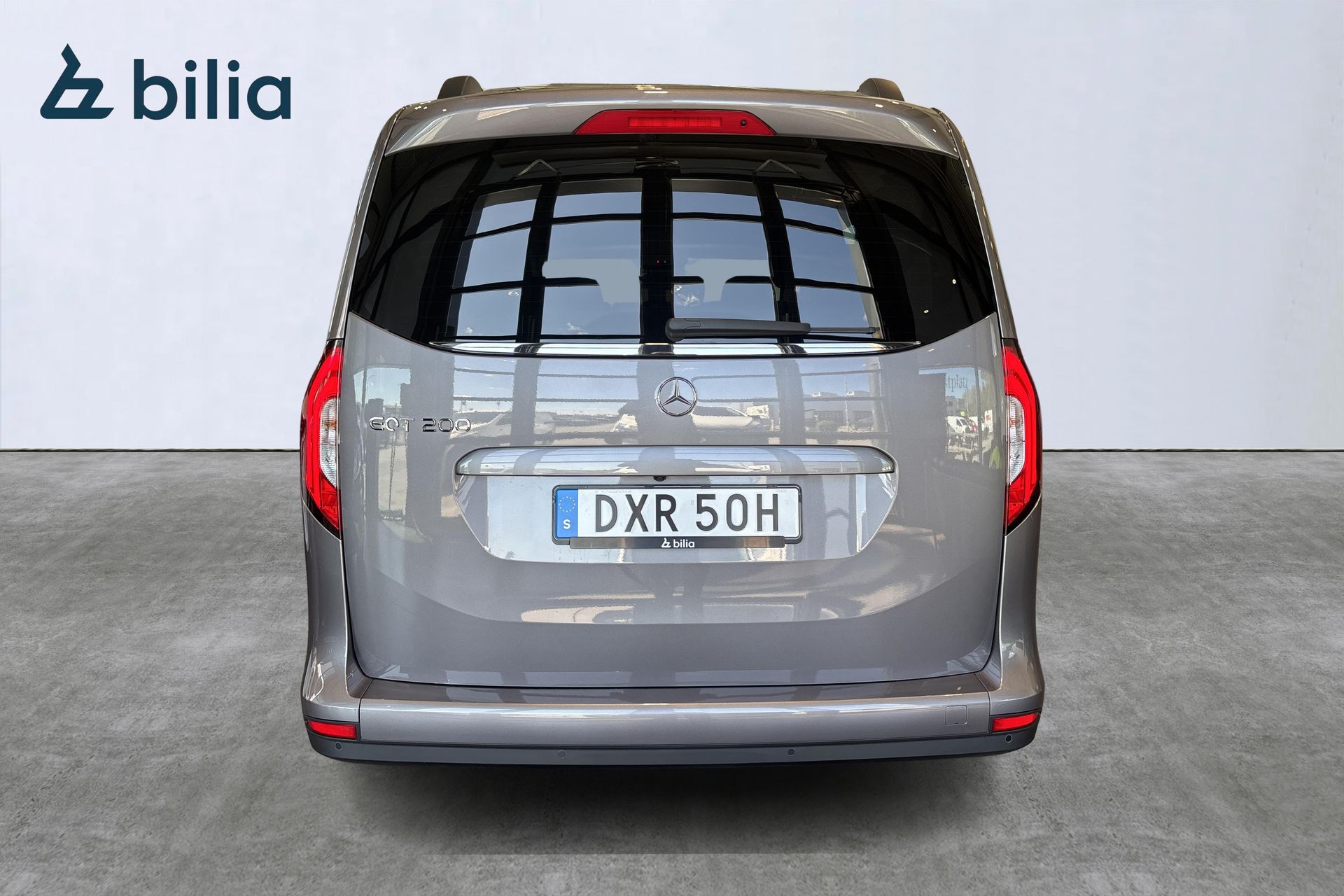 Mercedes-Benz EQT 200 / 5-sits / Moms 2023, bild 5/10