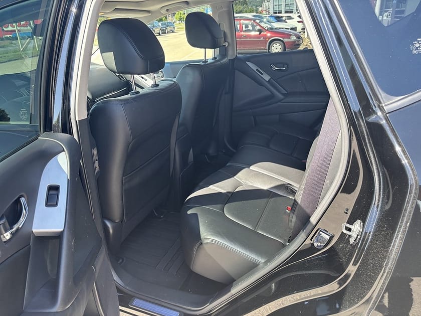 Bild 5 av Nissan Murano 2.5 dCi 4x4 PANORMA/NAVI/B-KAM/SKINN/ELLUCKA