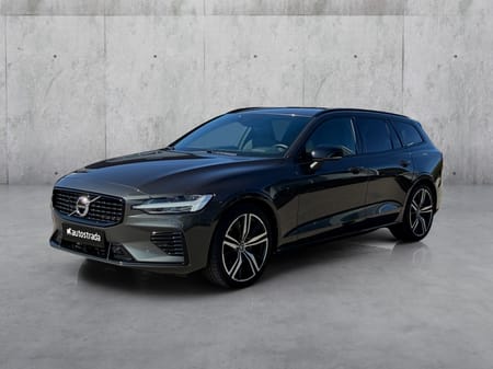 Volvo V60 T6 AWD I Harman Kardon I H. Feste I Kamera