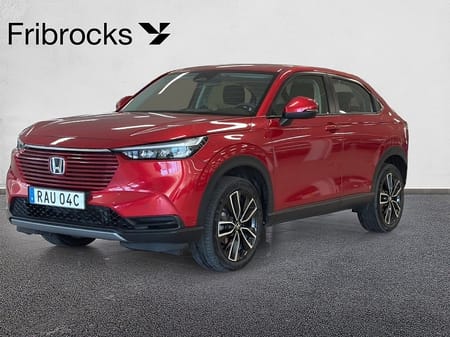 Honda HR-V e:HEV