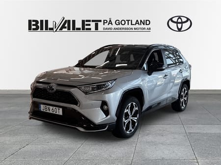 Toyota RAV4 Laddhybrid 2.5 AWDi (306hk) Aut