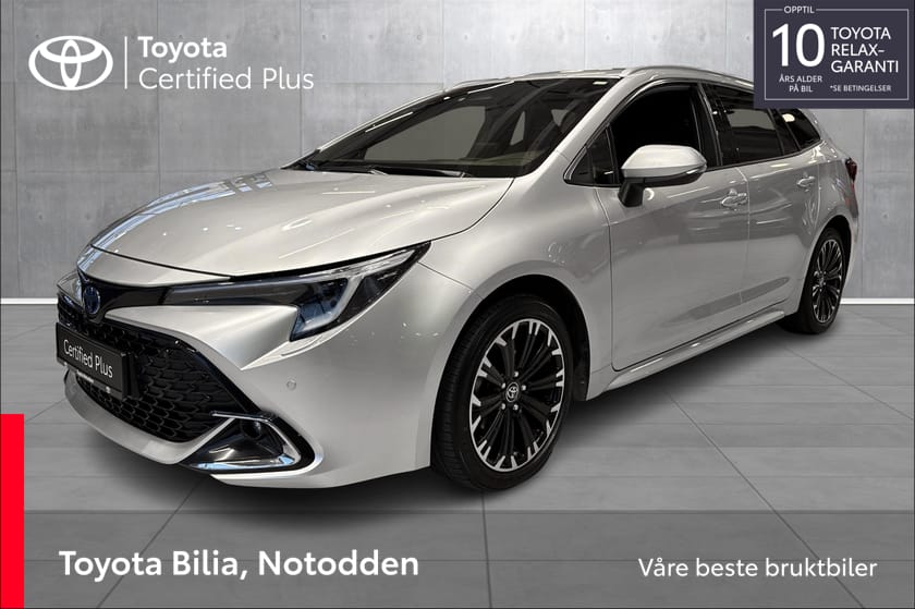 Bilde 1 av Toyota Corolla Touring Sports Hybrid Hybrid, Automat