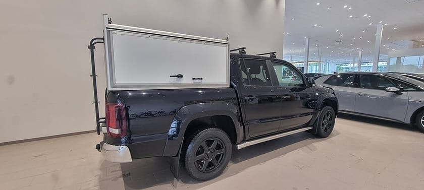 Bild 3 av Volkswagen Amarok 2.9t Aviater II 3.0TDI V6 258HK - Chicagokåpa