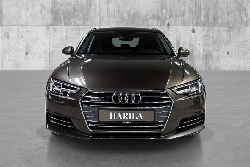 Bilde 4 av Audi A4 Avant
