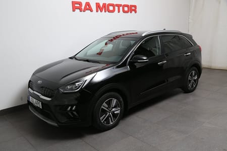 Kia Niro Hybrid 141hk Advance Plus 2 Aut Skinn CarPlay Navi
