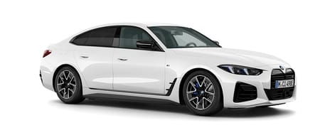 BMW i4 M60 xDrive Gran Coupé