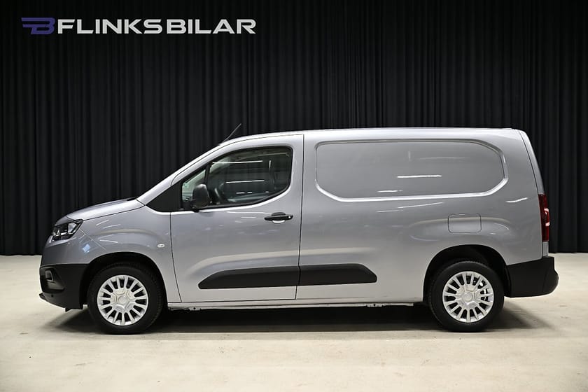 Bild 2 av Toyota ProAce City 1.2 Turbo 130HK L2|Automat|Drag|Backkamera|EnÄgare
