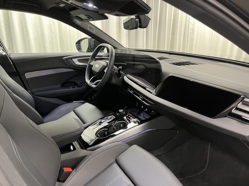 Bild 5 av Audi A5 Avant TDI quattro 150 kW S tronic *Se Spec*