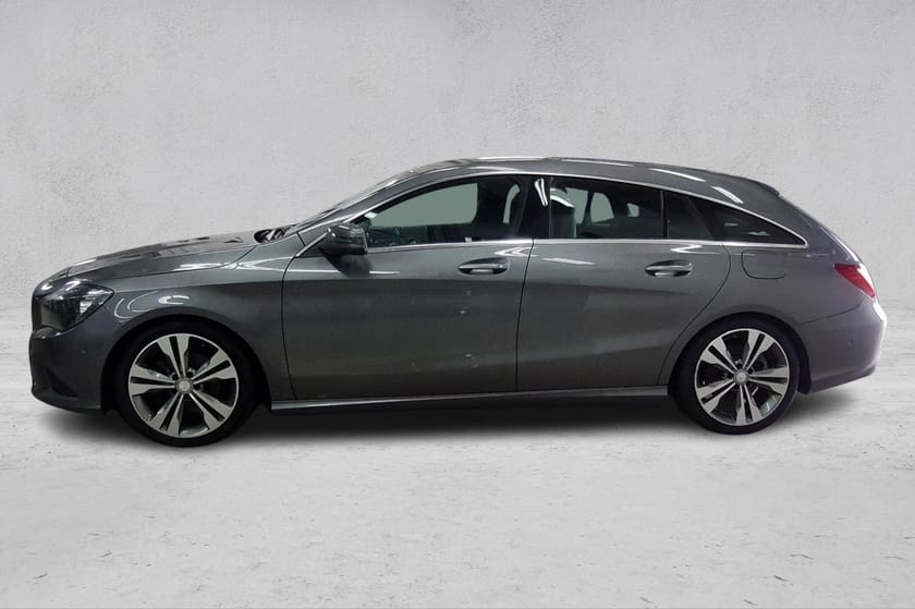 Bilde 2 av Mercedes-Benz CLA 180 Shooting Brake - Automat - Parkeringssensorer - Cruise