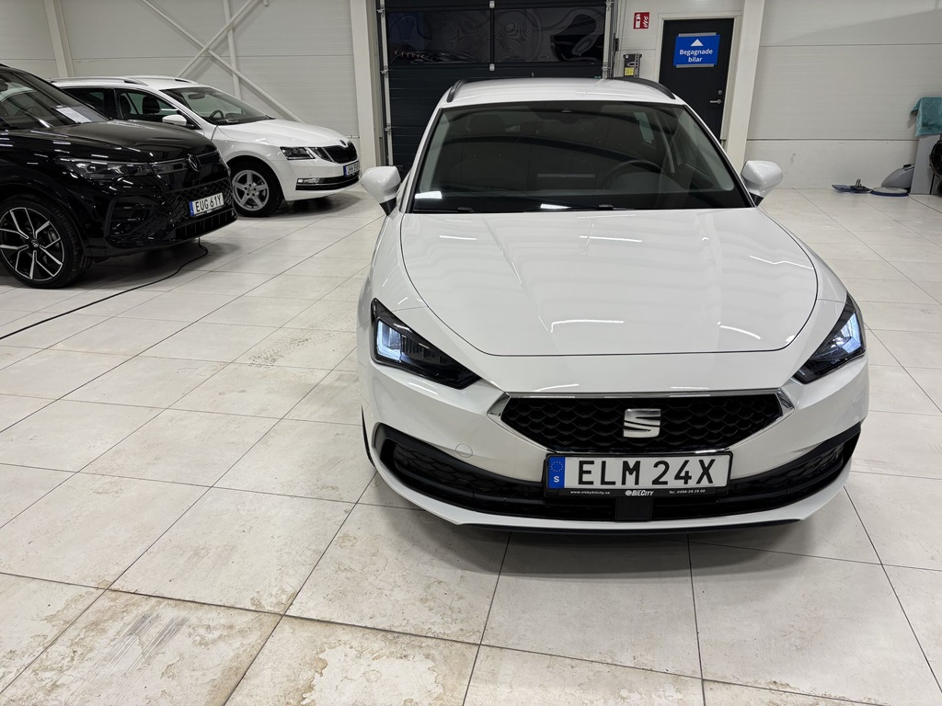 Seat Leon Sportstourer 1.5 eTSI 2025, bild 2/10