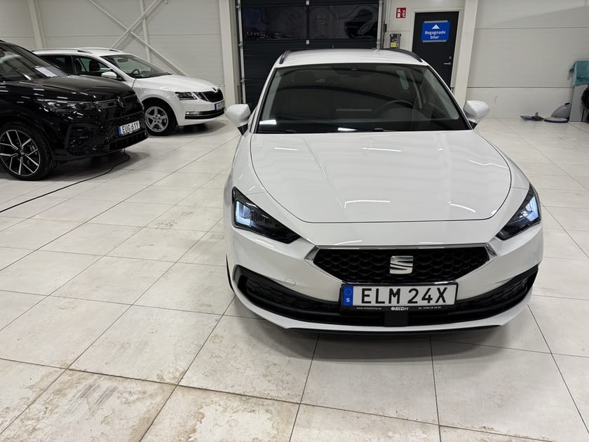 Bild 2 av SEAT Leon Sportstourer