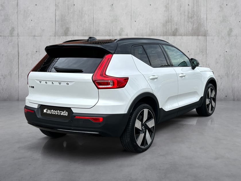 Bilde 5 av Volvo EX40 Twin Motor |Ultra|H.Feste|Harman/Kardon|360|20"