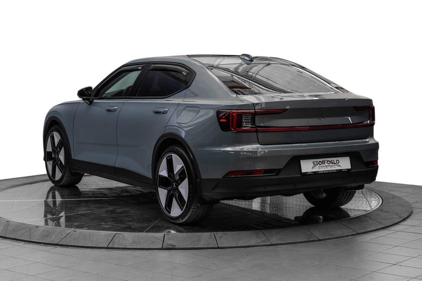 Bilde 5 av Polestar 2 Long range Dual motor 408HK/AWD/LR/360/Pilot/ACC/20"