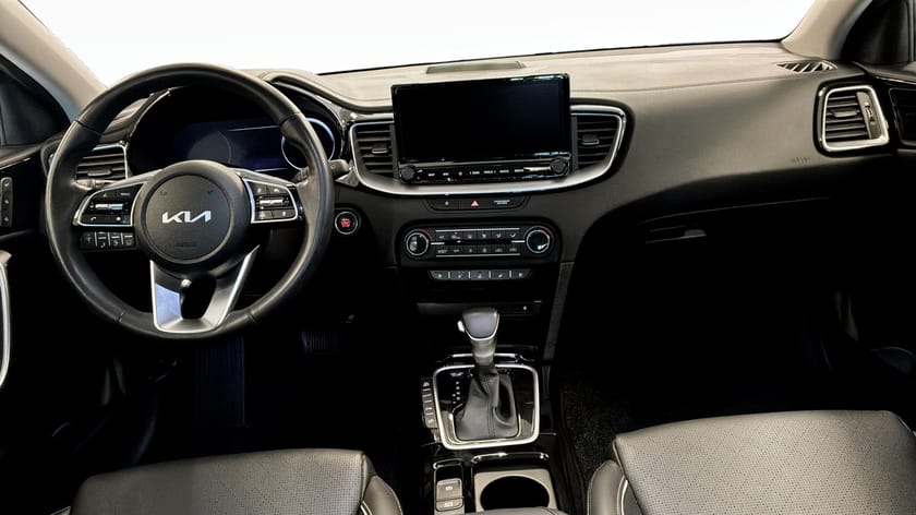 Bild 4 av Kia Ceed Sportswagon Plug-in Hybrid
