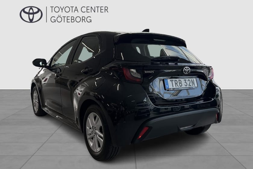 Bild 3 av Toyota Yaris Hybrid 115