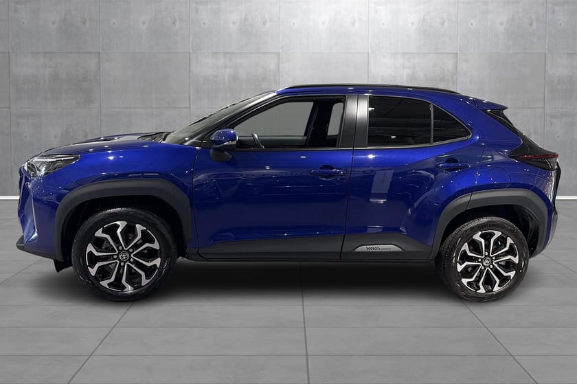 Bilde 2 av Toyota Yaris Cross Hybrid 115 AWD-i Active Tech navi, sensor, kamera