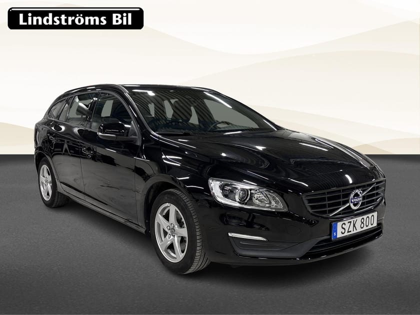 Bild 3 av Volvo V60 T3 Kinetic V-hjul