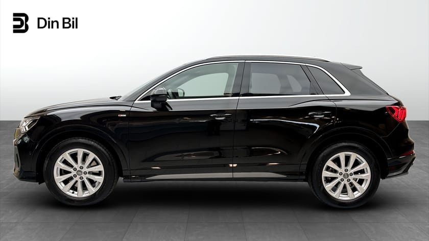 Bild 2 av Audi Q3 40 TFSI quattro 190HK S-Line P-Värmare Drag