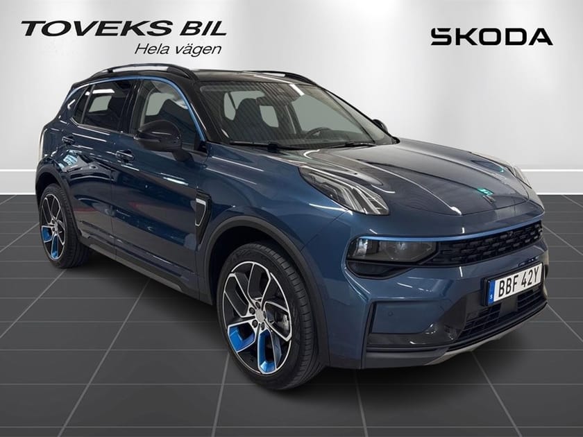 Bild 5 av Lynk & Co 01 PHEV 261Hk Aut Panorama Nav 360 Kamera