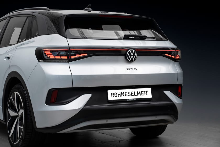 Bilde 3 av Volkswagen ID.4 GTX