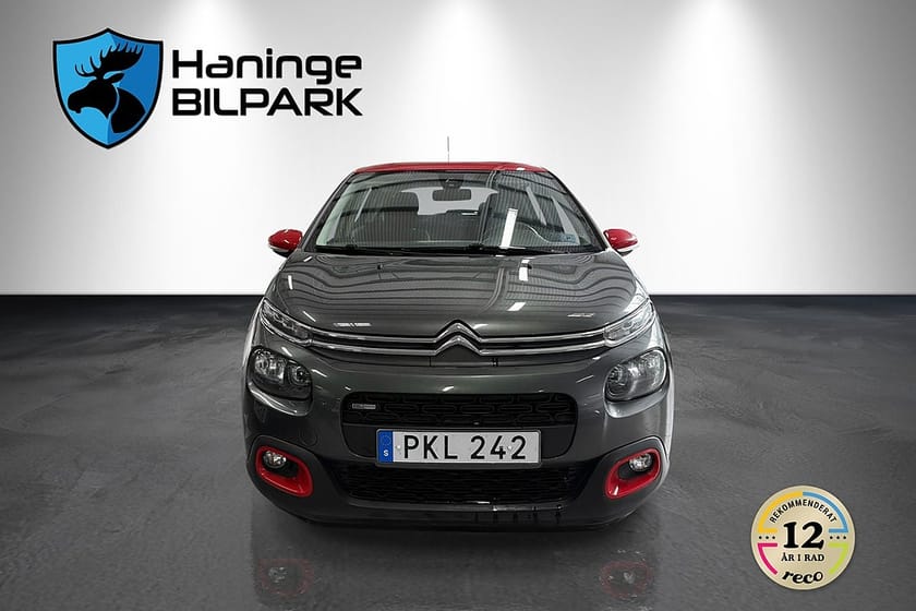 Bild 3 av Citroën C3 1.2 PureTech  /SUPERDEAL 3,95%/PDC