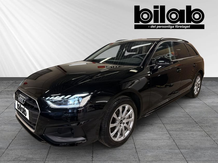 Bild 2 av Audi A4 Avant 40 TDI quattro