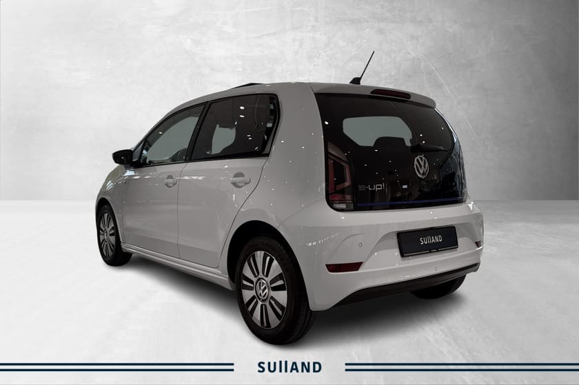 Bilde 3 av Volkswagen e-up! Pent utstyrt og lav km.