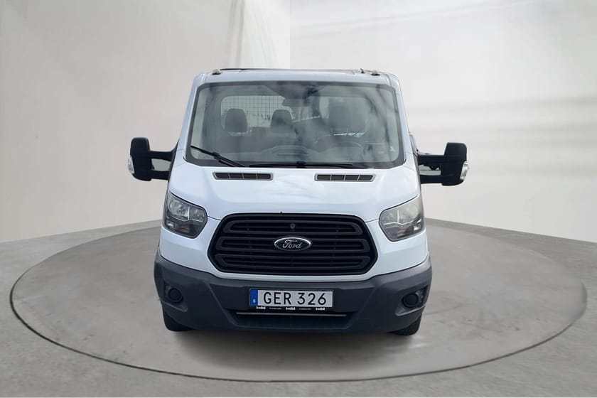Bild 5 av Ford Transit 310 Chassi Cab