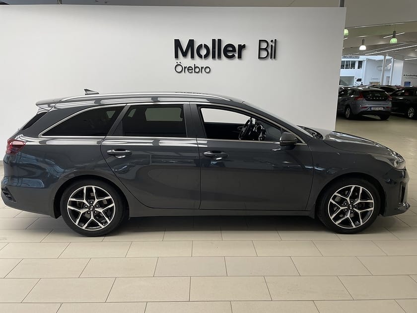 Bild 3 av Kia Ceed Sportswagon SW Sportwagon 1,4T 140 Hk Automat