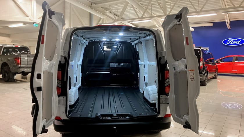 Bild 5 av Ford Transit Custom 320