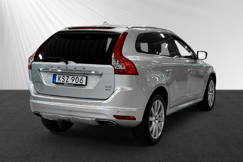 Bild 3 av Volvo XC60 D4 AWD Ocean Race Business E