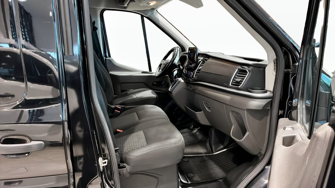 Ford Transit 350 2.0 EcoBlue SelectShift, 6-trinn, 170hk, 2020