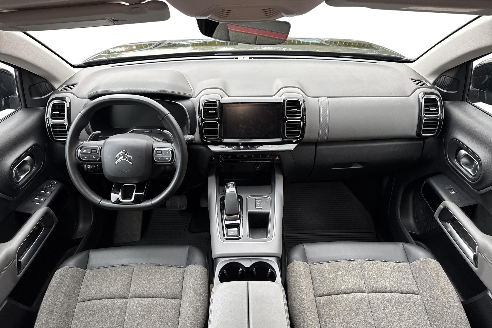 Citroen C5 Aircross Hybrid 2021, bild 7/10