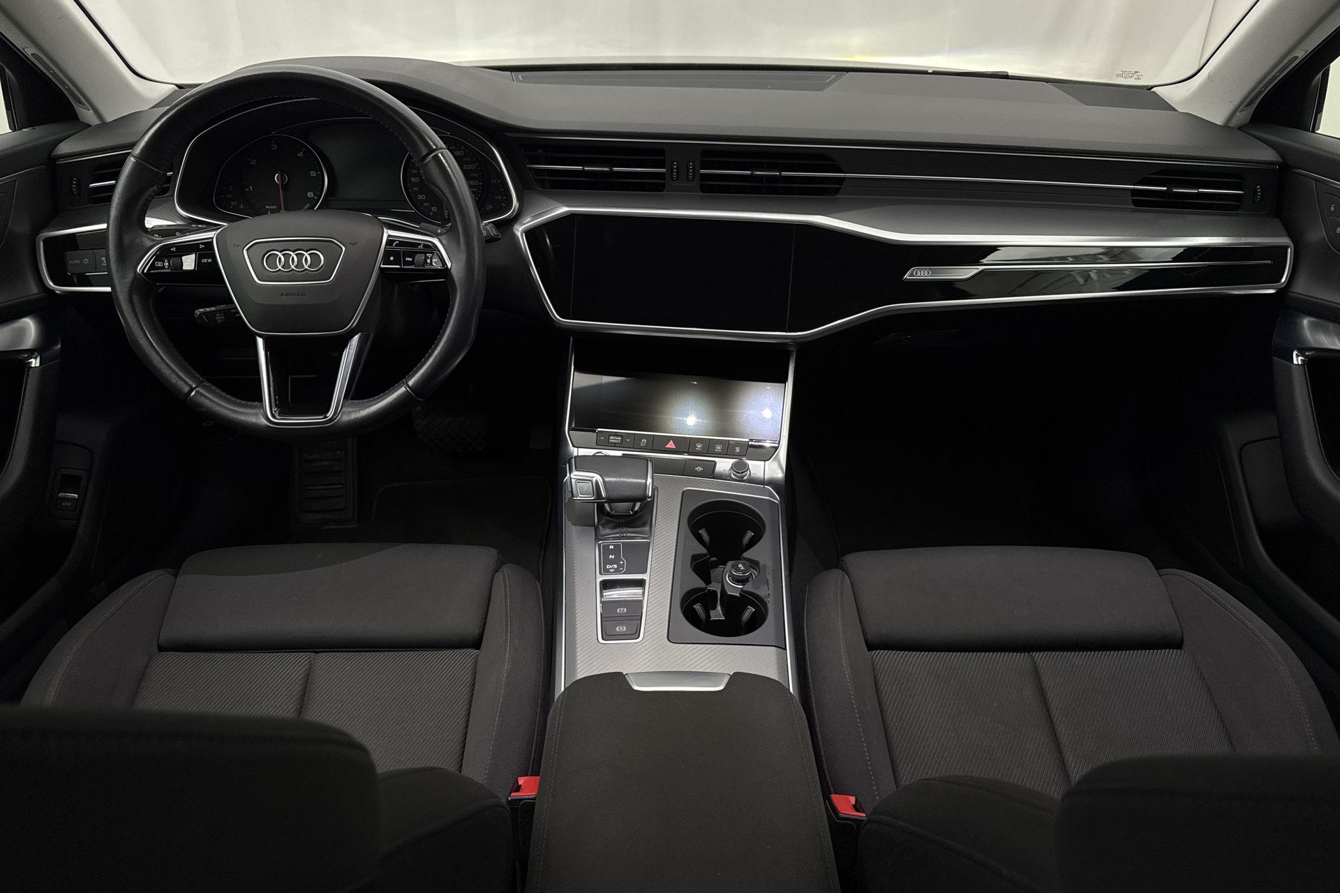 Audi A6 Avant 40 TDI 2019, bild 7/10
