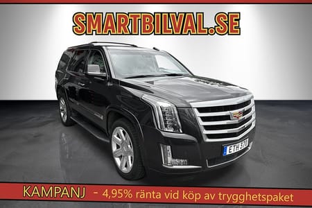 Cadillac Escalade (EU)
