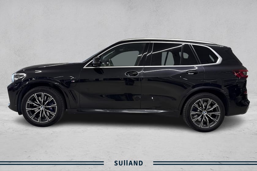 Bilde 2 av BMW X5 xDrive45e iPerformance xDrive45e/M Sport/HarmanK/Pano/Krok/Soft-Close/HUD