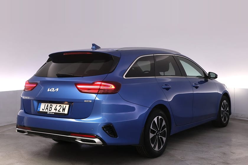 Bild 5 av Kia Ceed Sportswagon Plug-in Hybrid