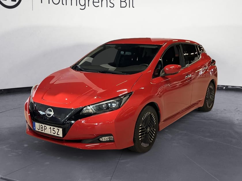 Bild 1 av Nissan Leaf Acenta My22 39 kWh