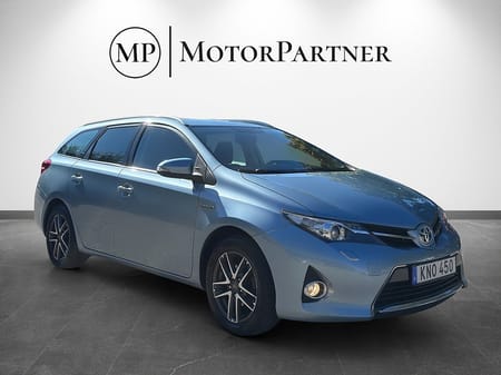 Toyota Auris Touring Sports Hybrid