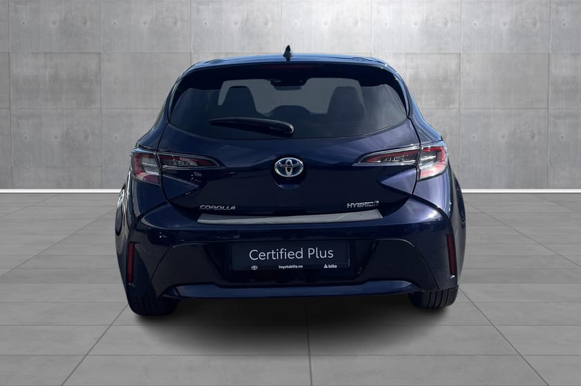 Bilde 4 av Toyota Corolla Hybrid Active Tech