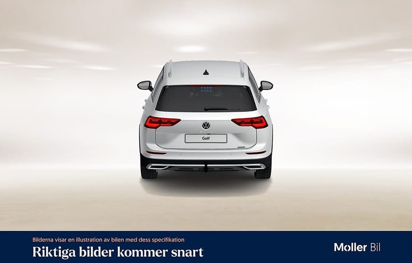 Bild 5 av Volkswagen Golf Alltrack 2.0 TDI 4M 200hk INKOMMANDE