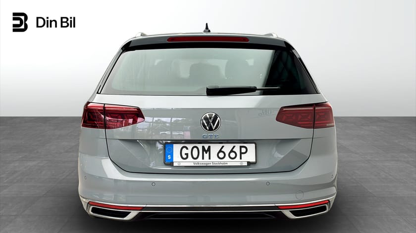 Bild 5 av Volkswagen Passat Sportscombi GTE Executive/Drag/Värmare/LED-Matrix