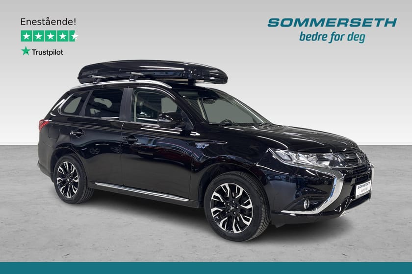 Bilde 1 av Mitsubishi Outlander PHEV