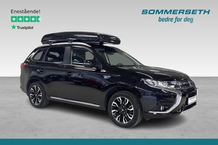 Mitsubishi Outlander PHEV
