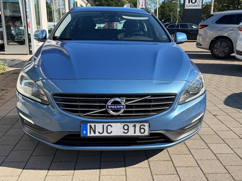 Bild 2 av Volvo V60 D2 Manuell, 115hk