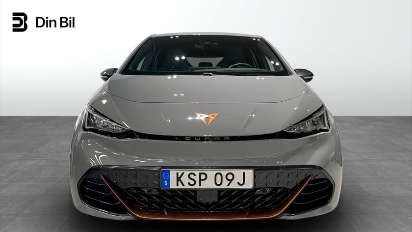 Bild 5 av CUPRA Born 58